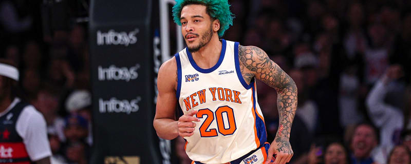 Knicks handle biz vs. the Wiz, win 6th straight (Highlights)