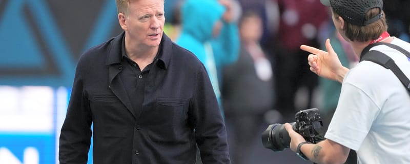 Goodell Welcomes Investigation Into Jalen Hurts’ Medical Care