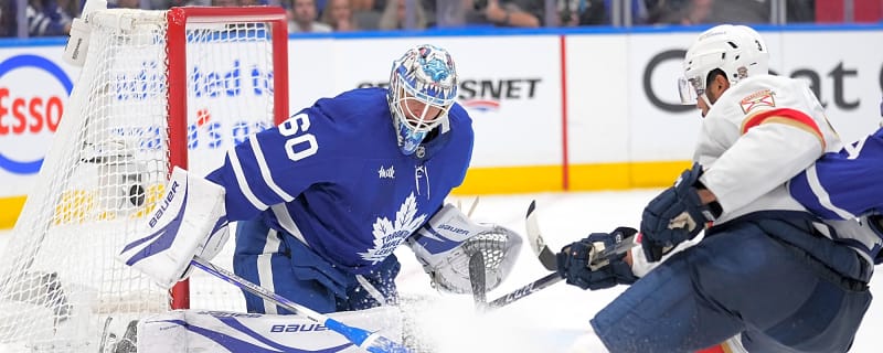 Joseph Woll Back with Maple Leafs, GM Outlines Plan for On-Ice Return