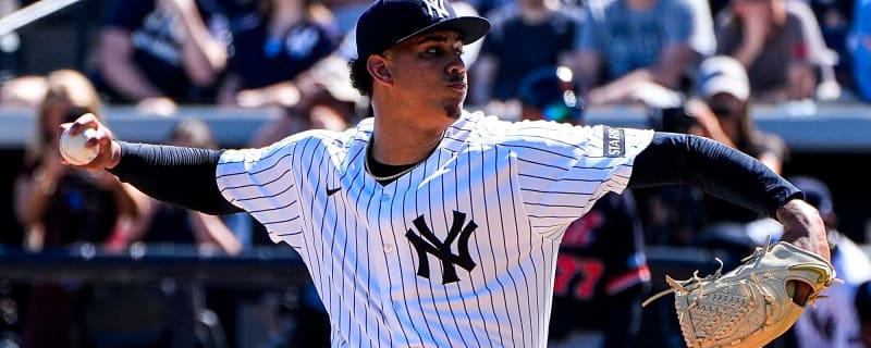 Yankees might be plotting bullpen move for rookie sensation Carlos Lagrange