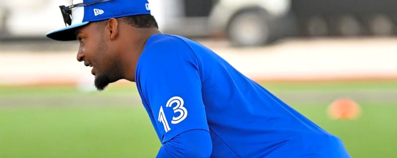 Former Blue Jays top prospect Orelvis Martinez receives non-roster invitation to attend Nationals’ spring training camp
