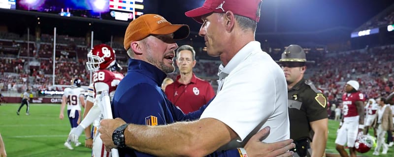 Oklahoma Sooners head coach Brent Venables had the perfect thing to say after beating UTEP that should give fans much-needed relief