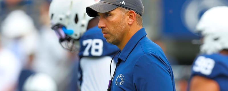 Penn State football HC Matt Campbell had an elite streak broken under his watch that James Franklin had held since 2018