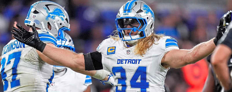 NFC Notes: Alex Anzalone, Kellen Moore, Tyler Shough, Buccaneers, Saints