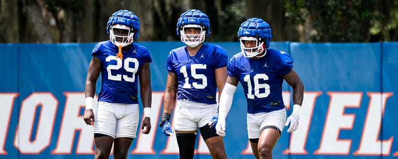 Former Florida LB Carves New Path in College Athletics