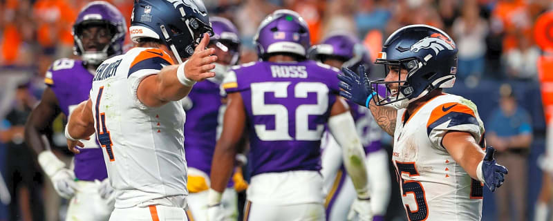Denver Broncos Final 53-man Roster Prediction: See who’s in and who’s out following the preseason finale against Minnesota