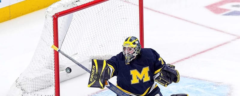 NCAA Game Recap: Michigan Advances to Albany Regional Final