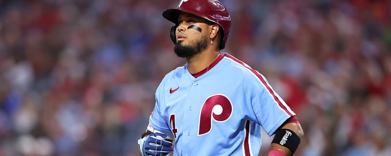 Luis Arraez Will Not Be On Phillies’ Wild Card Roster