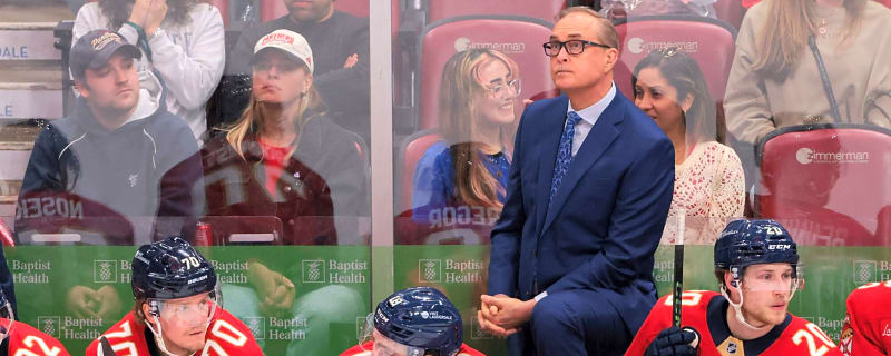 Back-to-back Stanley Cup champion Panthers eliminated from playoff contention