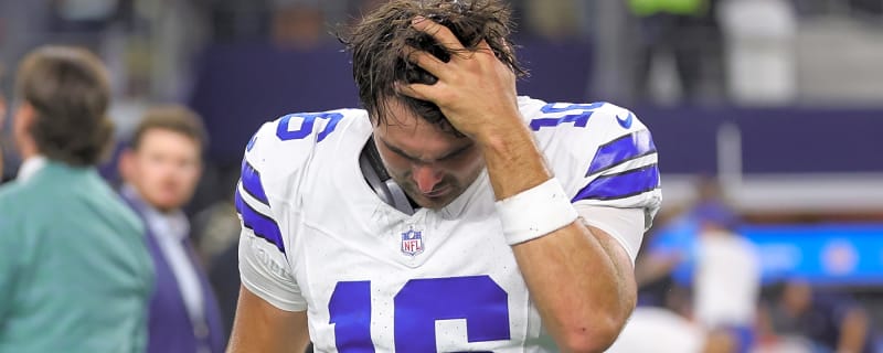 Sam Howell Says He Doesn't Know Why Cowboys Chose Him Over Joe Milton III