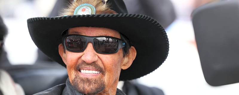 NASCAR Legend Richard Petty Is Set to Receive North Carolina’s Highest Civilian Honor