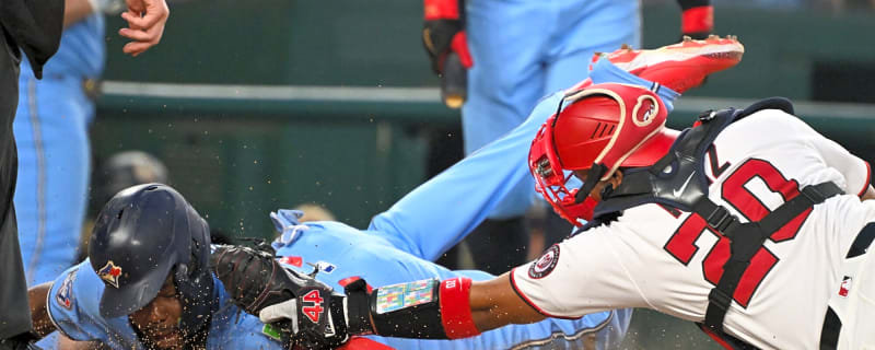July 28 Gameday: Blue Jays face Nationals looking to win first series in three weeks