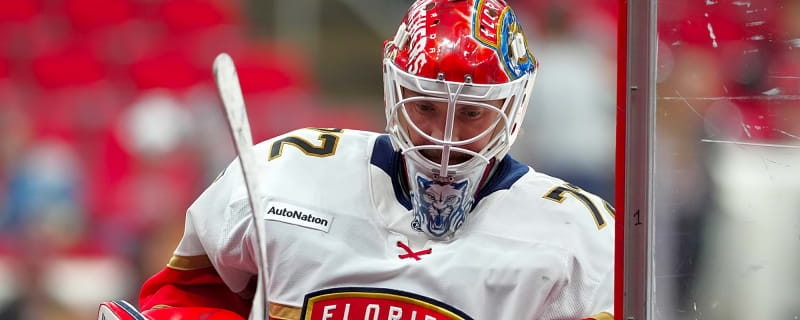 Any Truth to Canadiens and Bobrovsky Trade Rumors?