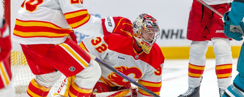 Instant Reaction: Flames tame Sharks in return from Olympics