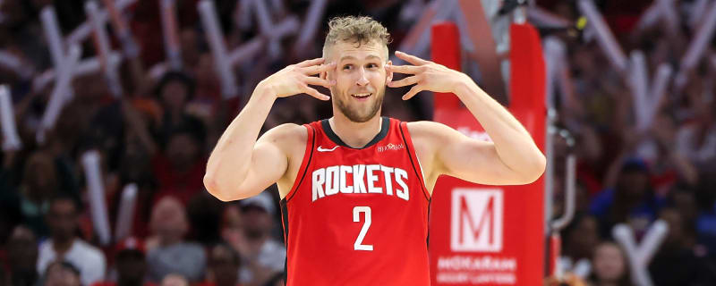 Rockets, Jock Landale Push Back Salary Guarantee Date