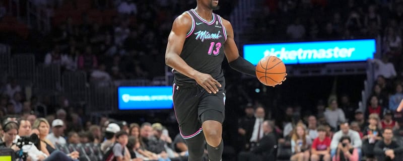 Former NBA Player Calls Out ‘Salty’ Bam Adebayo For Snubbing LeBron James In All-Time Starting Five