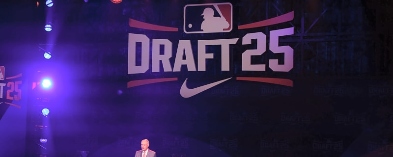 Blue Jays select Danny Thompson Jr. 232nd overall