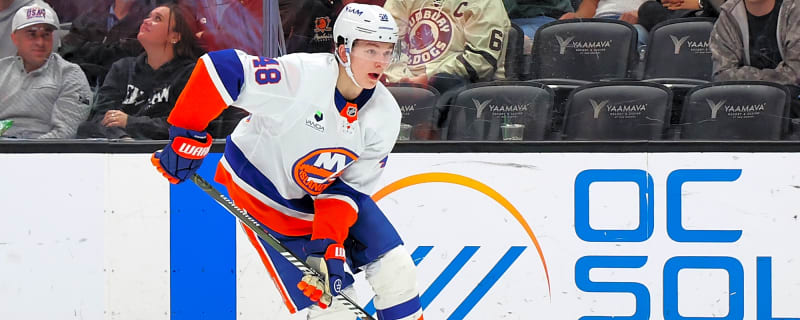 Matthew Schaefer Sets an Unbelievable New NHL Record