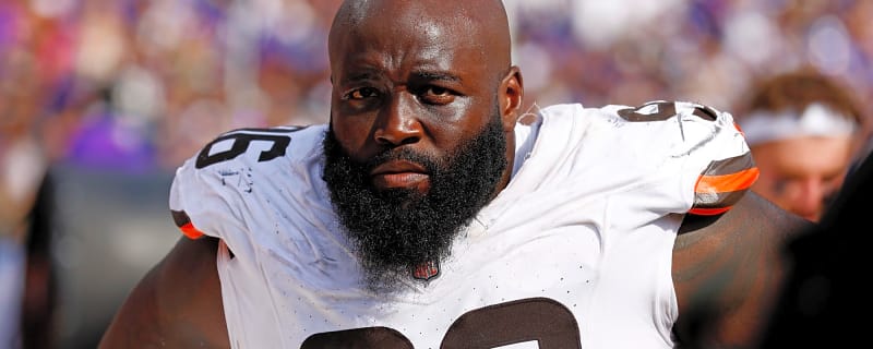 Browns, Maliek Collins Agree To Extension