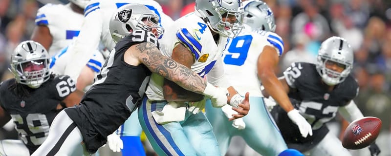 Does Proposed ‘Crazy’ Maxx Crosby Trade Make Sense? Cowboys and Raiders writers break it down