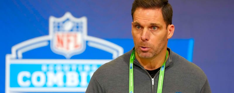 Carolina Panthers linked to free agent weapon who checks every box general manager Dan Morgan previously laid out