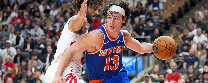 What The Knicks Could Get For Tyler Kolek In A Trade