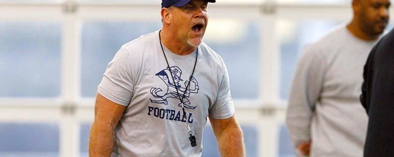 Notre Dame has some outstanding options on the table if 2027 defensive line recruiting hits a snag this offseason