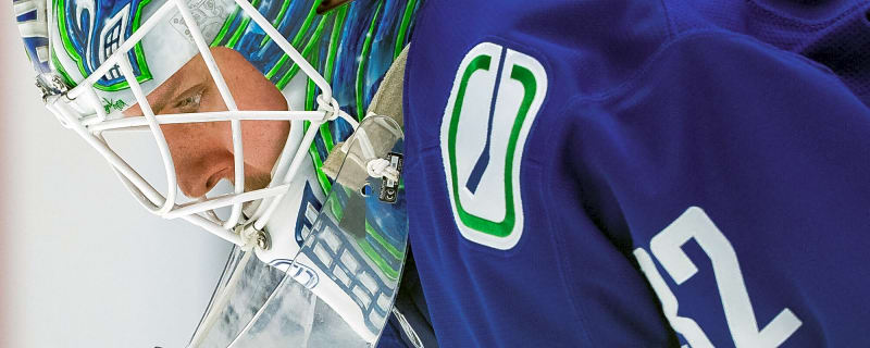 ‘You want to be the guy’: Lankinen ready to help lead Canucks to better results with more consistent workload