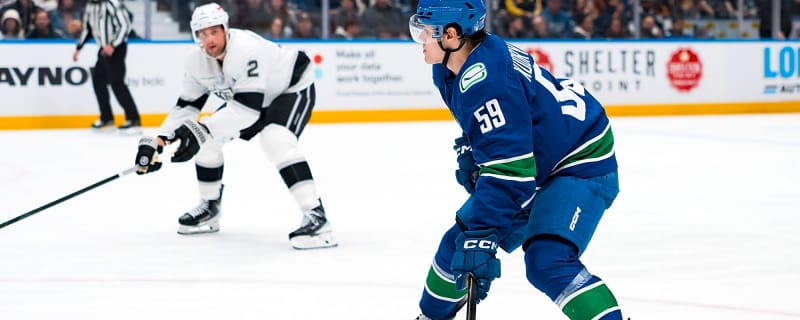 Predicting the final cuts from Canucks Camp 2026