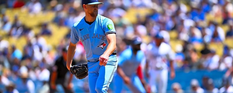 Blue Jays: Why Eric Lauer moving to the bullpen may be the right decision