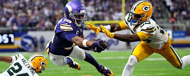 Vikings EDGE Dallas Turner’s dominance to Chicago’s high-powered offense: the NFC North learned a lot in Week 1