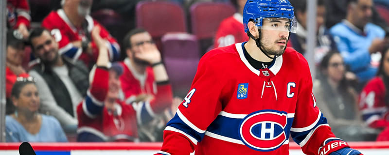 Nick Suzuki’s Injury Is a Tough Break for the Canadiens