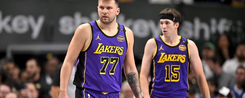 Stephen A. Smith: Lakers Have Zero Chance Of Advancing Past First Round Without Luka And Reaves