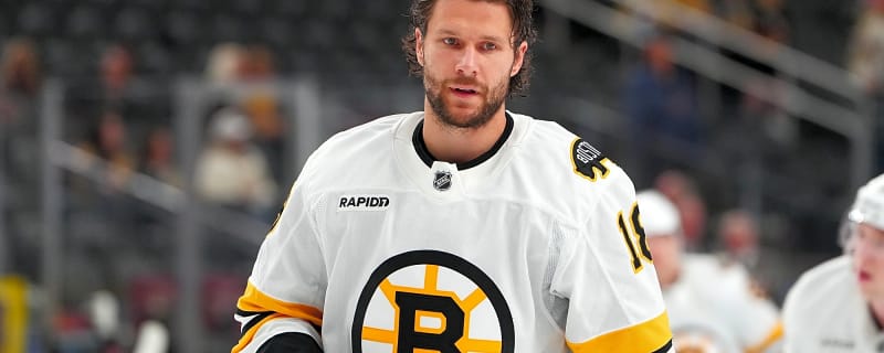 Friedman: Canucks in contact with Bruins on centre Pavel Zacha