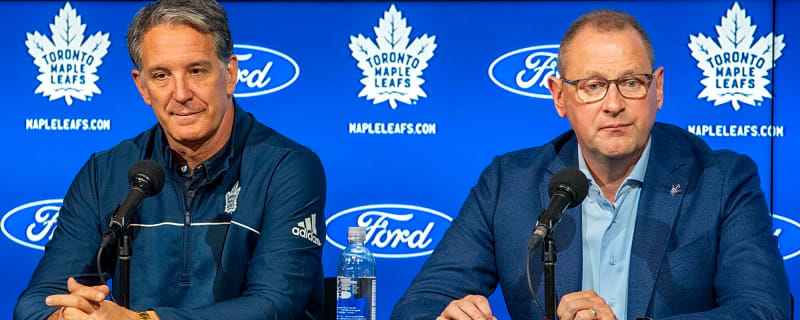To PoHo or not to PoHo, that is the Maple Leafs’ question