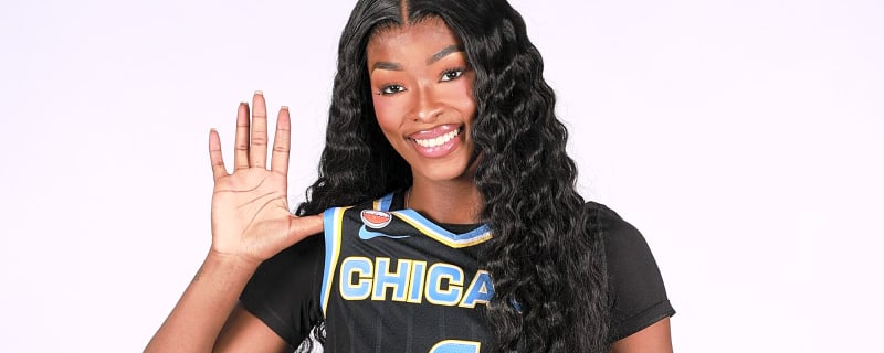 WNBA Star Rickea Jackson Turns Heads With Stunning Appearance