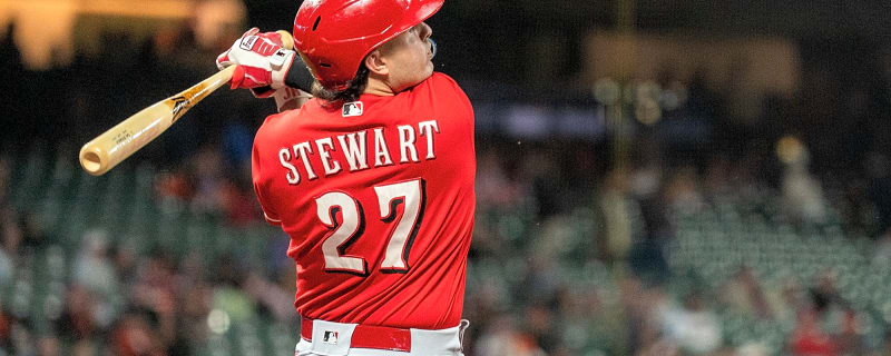 Could Sal Stewart Lead the League in RBIs and Still Lose the ROY?