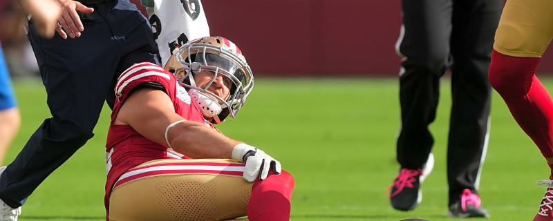 One Key Injured 49ers Player Took a Step Toward Returning in Week 6