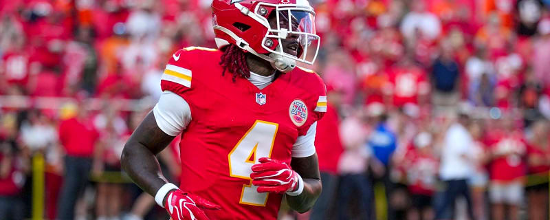 Rashee Rice Injury: Latest update on Kansas City Chiefs receiver after Week 4 non-contact injury vs. Las Vegas Raiders