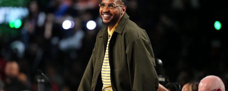 WNBA: NBA legend Carmelo Anthony addresses Caitlin Clark incident