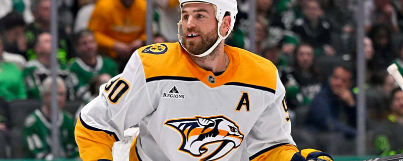 Predators’ Ryan O’Reilly out day-to-day with upper-body injury