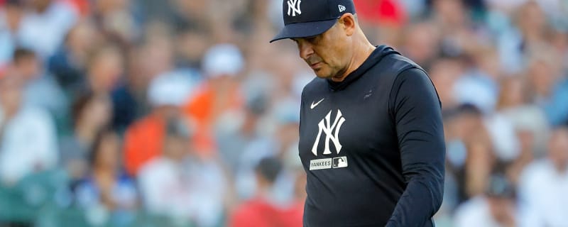 Yankees' Brian Cashman makes telling comments on Aaron Boone's job security