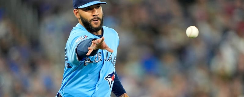Blue Jays: Simeon Woods Richardson clears waivers, joins Bisons