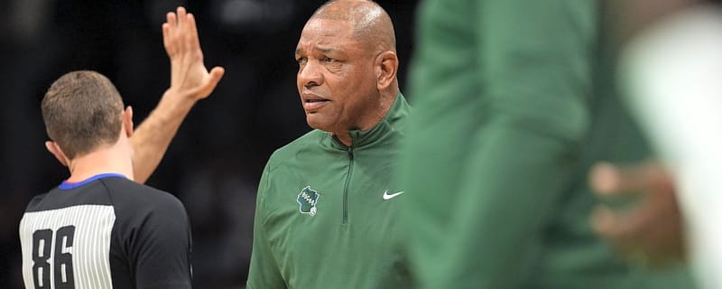'There’s Certainly a Level of Pressure to Succeed' – Milwaukee Bucks’ Doc Rivers is on the Coaching Hot Seat, Per Insider