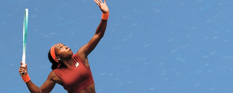 Coco Gauff Recalls Starstruck Moment with Idol Serena Williams: 'That was Jesus'