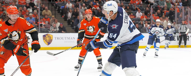 Logan Stanley and Luke Schenn Scratched for Roster Management Reasons