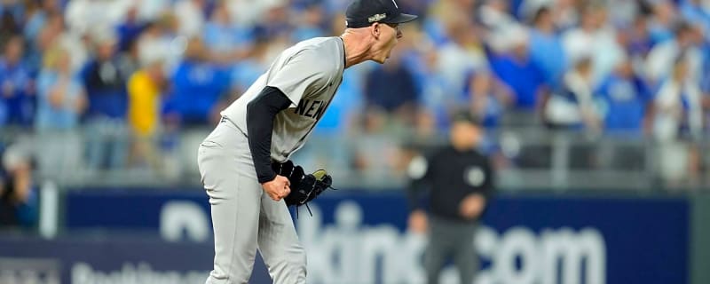 Mets ‘steal’ Yankees reliever on two-year, $22 million contract