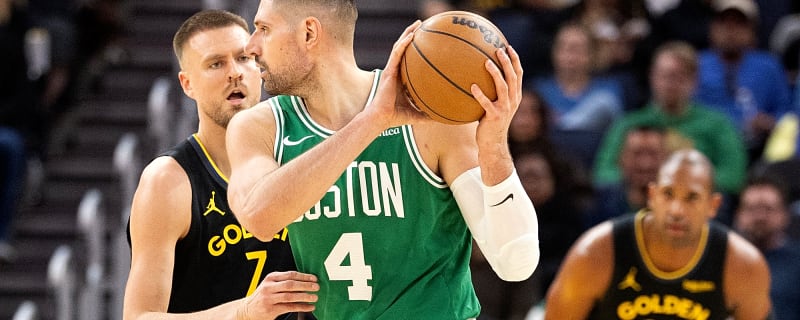 Warriors still believe in Kristaps Porzingis despite illness