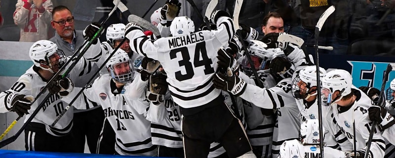 NCAA Men’s Hockey Power Rankings: Western Michigan leads preseason Top 15