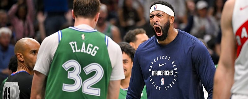 Shams Charania Contradicts Mark Cuban On Anthony Davis Trade Rumors With Cooper Flagg News